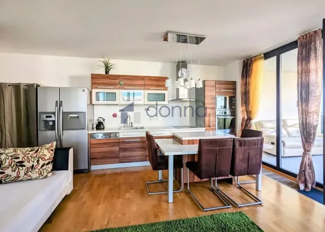 Pronájem bytu 2+kk, Praha, Ke kapslovně, 69 m2