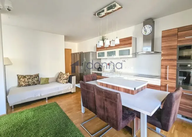 Pronájem bytu 2+kk, Praha, Ke kapslovně, 69 m2