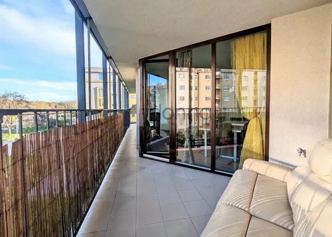 Pronájem bytu 2+kk, Praha, Ke kapslovně, 69 m2