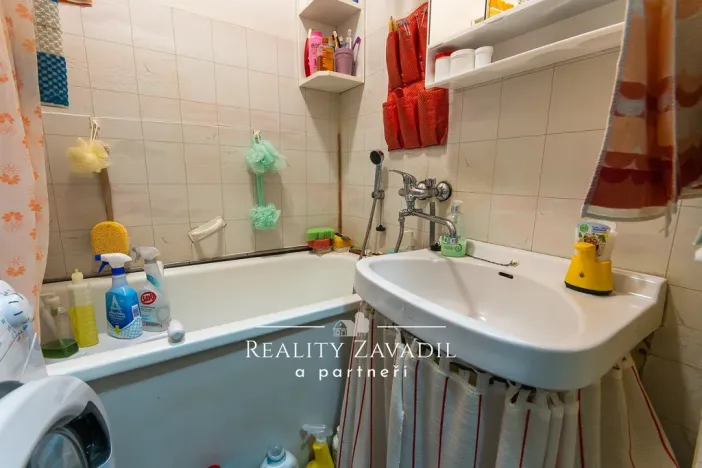 Prodej bytu 2+1, Ostrava, nábřeží Svazu protifašistických bojovníků, 68 m2