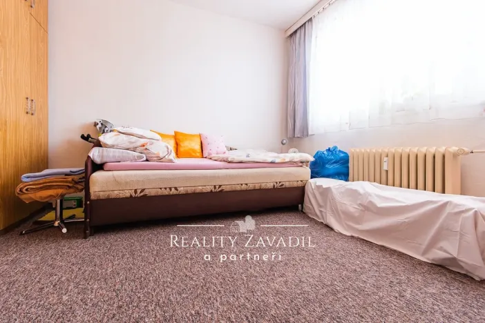 Prodej bytu 2+1, Ostrava, nábřeží Svazu protifašistických bojovníků, 68 m2