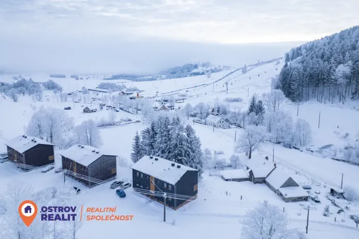 Prodej bytu 3+kk, Staré Město - Stříbrnice, 56 m2