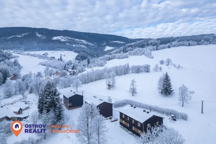 Prodej bytu 3+kk, Staré Město - Stříbrnice, 56 m2