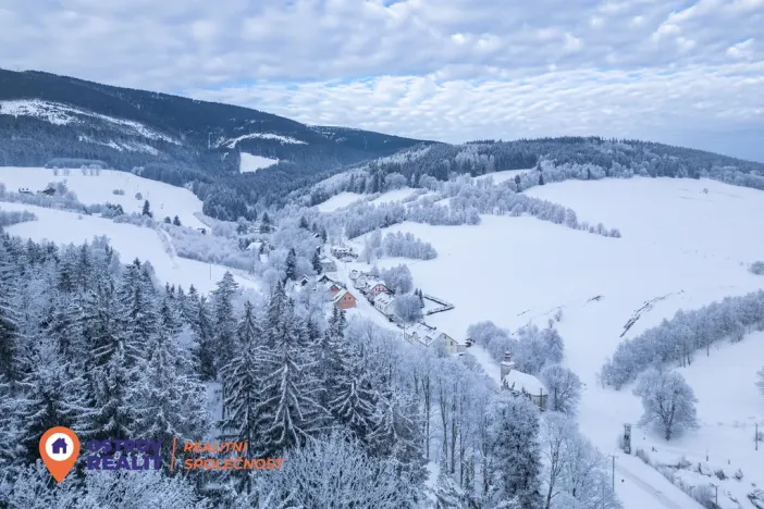 Prodej bytu 3+kk, Staré Město - Stříbrnice, 56 m2