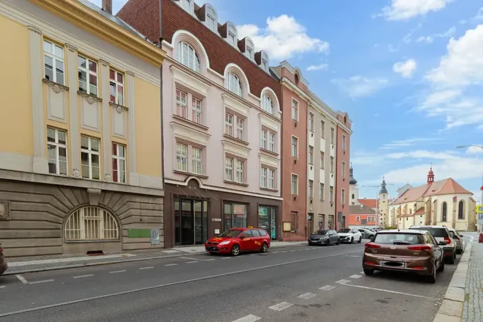 Pronájem obchodního prostoru, Mladá Boleslav, Pivovarská, 100 m2