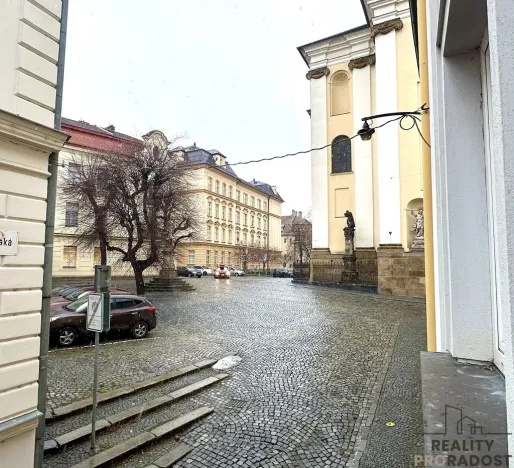 Pronájem bytu 3+kk, Olomouc, Michalská, 85 m2