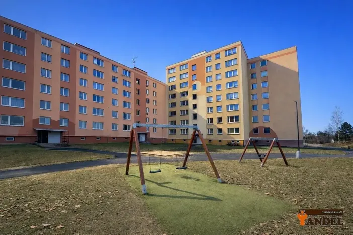 Prodej bytu 4+1, Orlová, Masarykova třída, 86 m2
