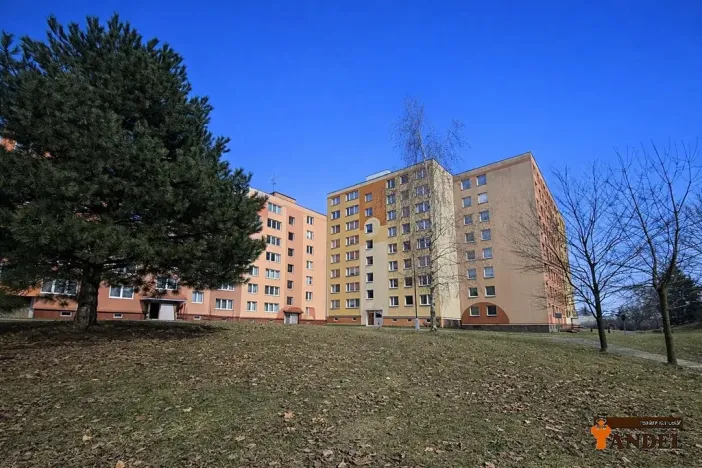 Prodej bytu 4+1, Orlová, Masarykova třída, 86 m2