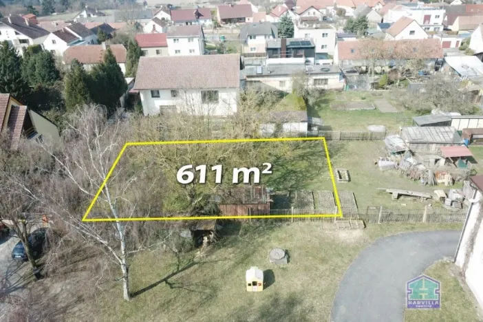 Prodej pozemku pro bydlení, Česká Bříza, 611 m2