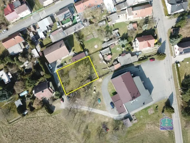 Prodej pozemku pro bydlení, Česká Bříza, 611 m2