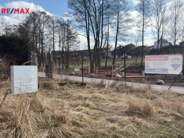 Prodej pozemku pro bydlení, Hronov, Mikoláše Alše, 1868 m2