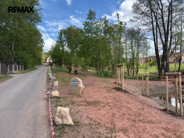 Prodej pozemku pro bydlení, Hronov, Mikoláše Alše, 1868 m2