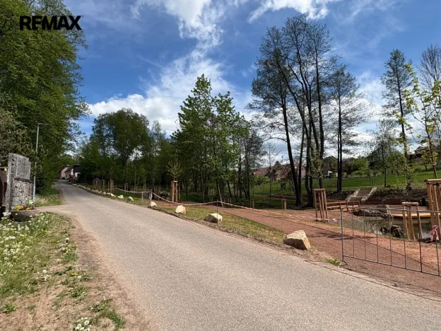 Prodej pozemku pro bydlení, Hronov, Mikoláše Alše, 1868 m2