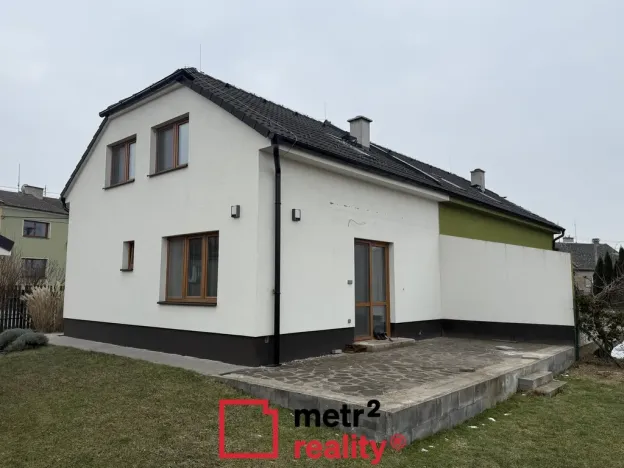 Prodej rodinného domu, Štarnov, 91 m2