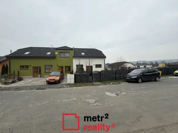 Prodej rodinného domu, Štarnov, 91 m2