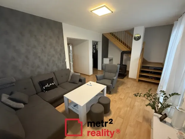 Prodej rodinného domu, Štarnov, 91 m2