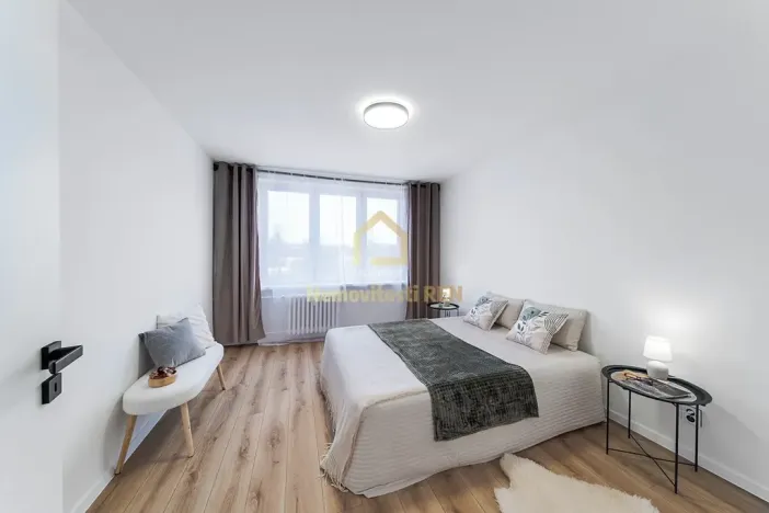 Pronájem bytu 3+kk, Ostrava, Horní, 56 m2