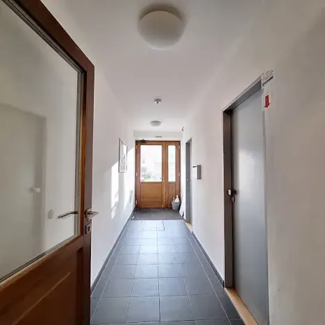 Pronájem bytu 1+kk, Praha - Smíchov, Fráni Šrámka, 46 m2