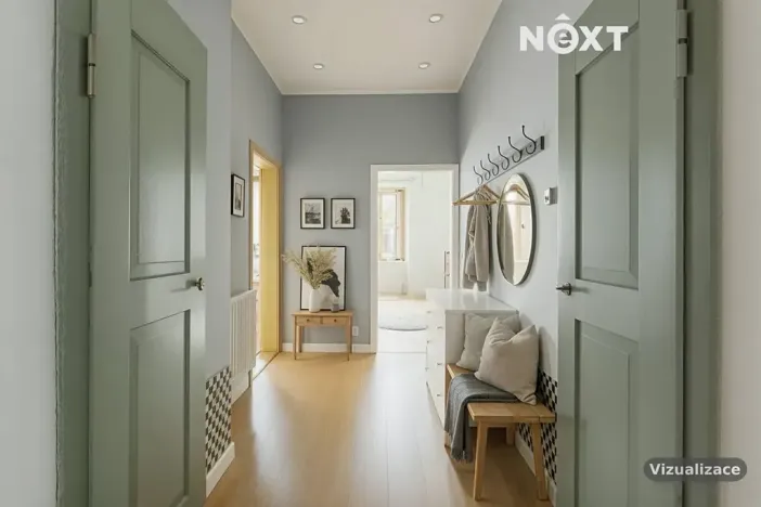 Prodej činžovního domu, Studená, Tyršova, 400 m2