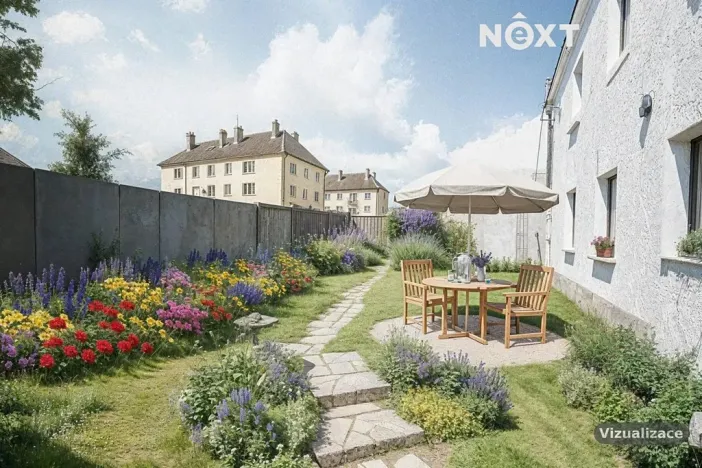 Prodej činžovního domu, Studená, Tyršova, 400 m2