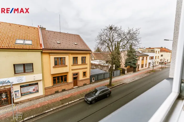 Pronájem bytu 1+kk, Pardubice - Zelené Předměstí, Milheimova, 34 m2