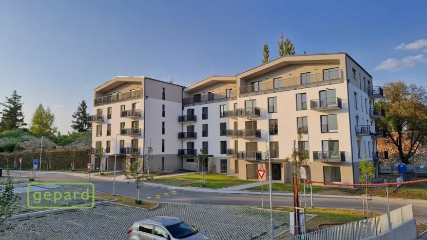 Pronájem bytu 2+kk, Slaný - Kvíček, U Benaru, 50 m2