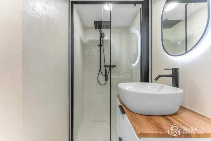 Prodej atypického bytu, Praha - Nusle, U Jezerky, 39 m2