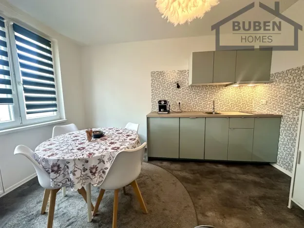 Pronájem bytu 1+1, Mariánské Lázně - Úšovice, Dyleňská, 38 m2