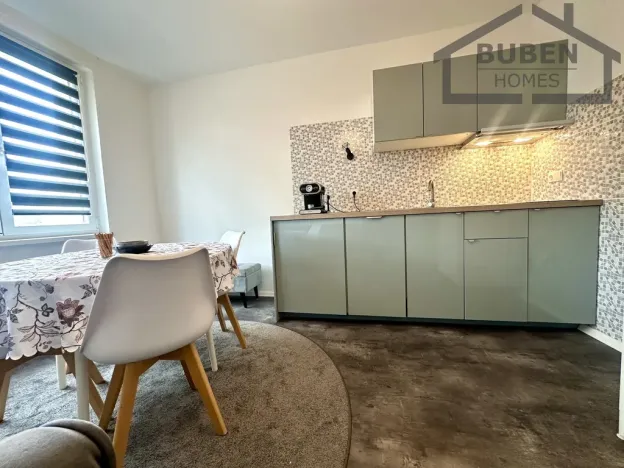 Pronájem bytu 1+1, Mariánské Lázně - Úšovice, Dyleňská, 38 m2