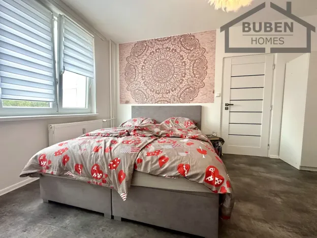 Pronájem bytu 1+1, Mariánské Lázně - Úšovice, Dyleňská, 38 m2