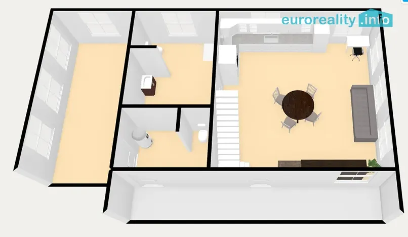 Prodej rodinného domu, Šťáhlavy, K Bažantnici, 160 m2