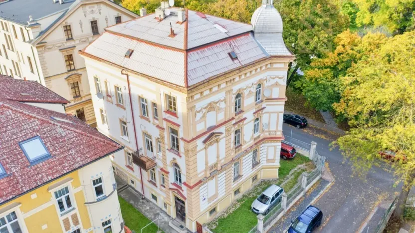 Prodej bytu 3+1, Litoměřice - Předměstí, Sládkova, 115 m2