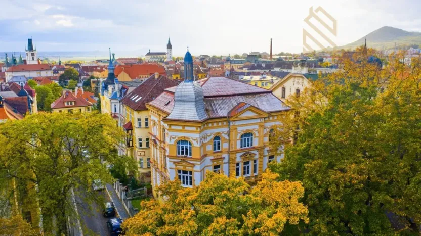 Prodej bytu 3+1, Litoměřice - Předměstí, Sládkova, 115 m2