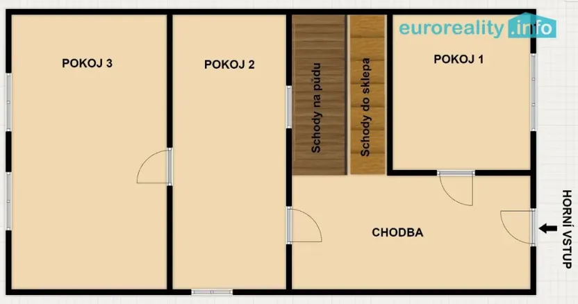 Prodej rodinného domu, Volyně, Mistra Martina, 115 m2