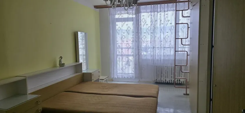 Pronájem bytu 1+1, Ústí nad Labem - Neštěmice, Sibiřská, 36 m2