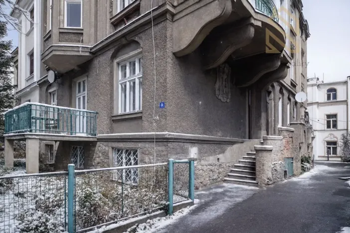 Prodej bytu 3+1, Teplice, Českobratrská, 70 m2