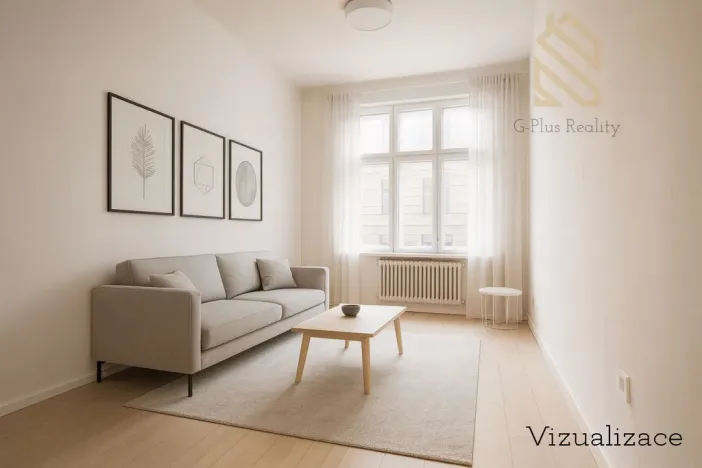 Prodej bytu 3+1, Teplice, Českobratrská, 70 m2