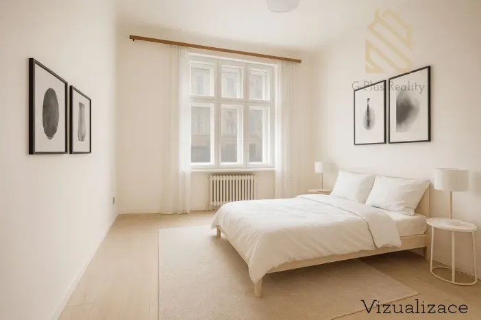 Prodej bytu 3+1, Teplice, Českobratrská, 70 m2