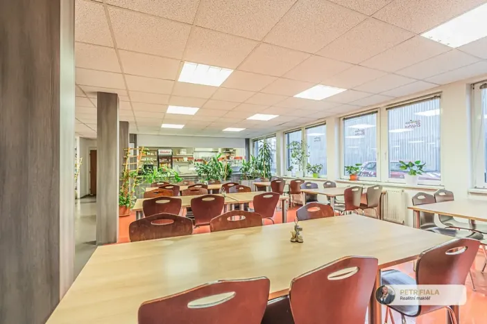 Pronájem kanceláře, Praha, Dopraváků, 240 m2