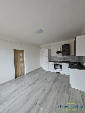 Pronájem bytu 2+kk, Louny, Poděbradova, 48 m2