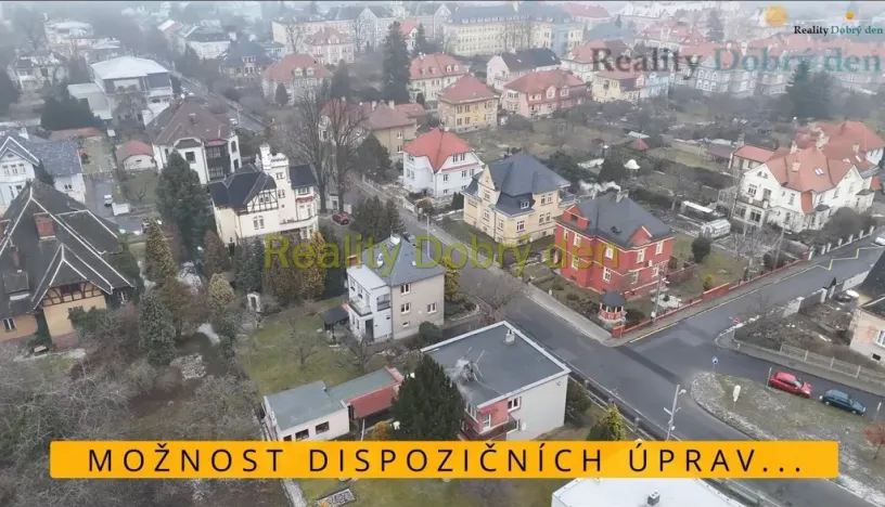 Pronájem ordinace, Opava, Tyršova, 124 m2