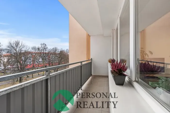 Prodej bytu 2+1, Rakovník, Čs. legií, 62 m2