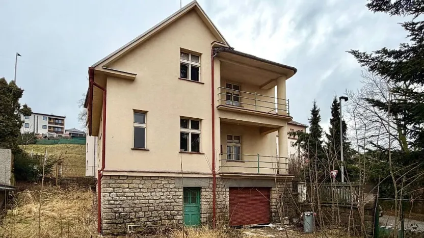 Prodej domu, Ledeč nad Sázavou, Jaroslava Haška, 170 m2