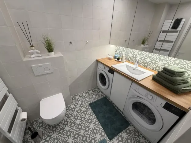 Pronájem bytu 1+1, Praha - Vinohrady, Šrobárova, 36 m2