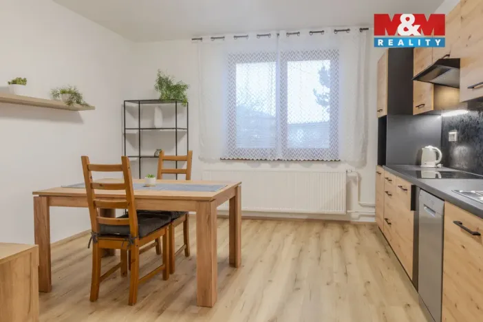 Pronájem bytu 2+kk, Slušovice, U Vodojemu, 48 m2