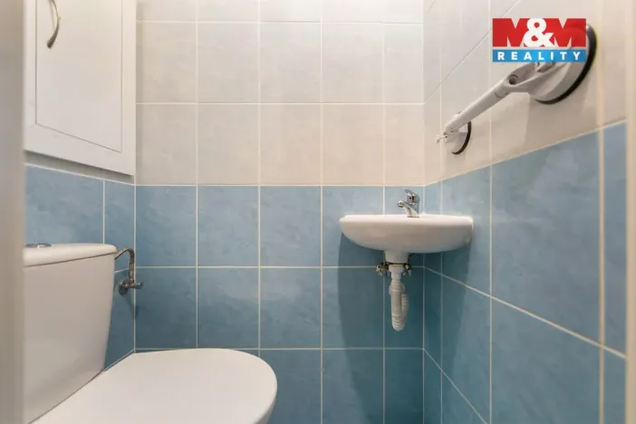 Prodej bytu 3+1, Toužim, Sídliště, 85 m2