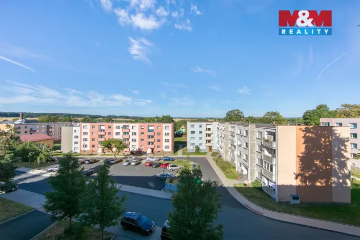 Prodej bytu 3+1, Toužim, Sídliště, 85 m2