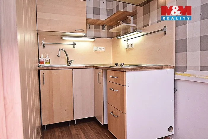 Pronájem bytu 2+kk, Žamberk, Školská, 35 m2