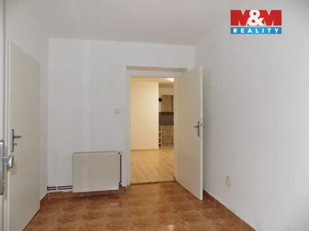 Pronájem bytu 2+kk, Děčín - Děčín II-Nové Město, Lužická, 41 m2
