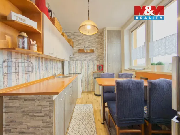 Prodej bytu 4+1, Karviná - Hranice, Slovenská, 77 m2